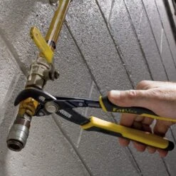 STANLEY FatMax 0-84-648 Waterpomptang - 250 Mm - Pushlock -WerkPro Verkoopwinkel 1200x1200 2626