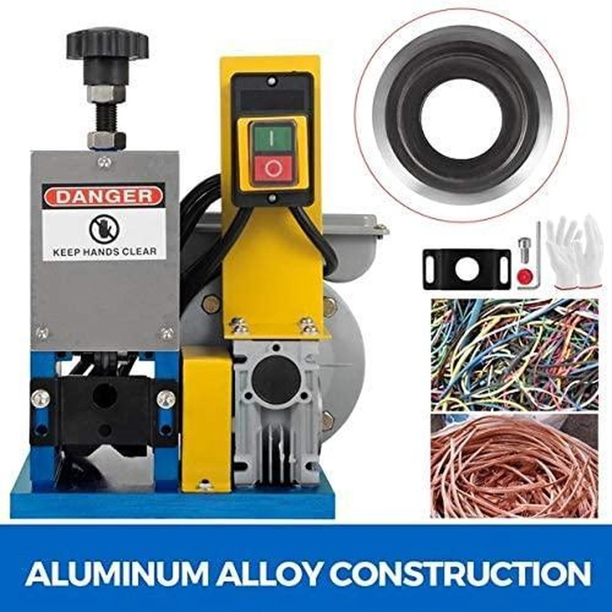 Electrische Kabelstripmachine Kabelstripper Kabel Strip Machine Koper Kabel Stripper Kabelpeller Kabel Peller Koperpeller Draadstripper Strip Machine Stripmachine Elektriciteit Kabel Stripper 10 Electrische Kabelstripmachine Kabelstripper Kabel Strip Machine Koper Kabel Stripper Kabelpeller Kabel Peller Koperpeller Draadstripper Strip Machine Stripmachine Elektriciteit Kabel Stripper - Afbeelding 8