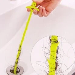 Merkloos Afvoer Ontstoppen - Gootsteenontstopper - Gootsteen Verstopt - 1 Stuks - Afvoer Verstopt - Ontstopper - Verschillende Kleuren - Stipco