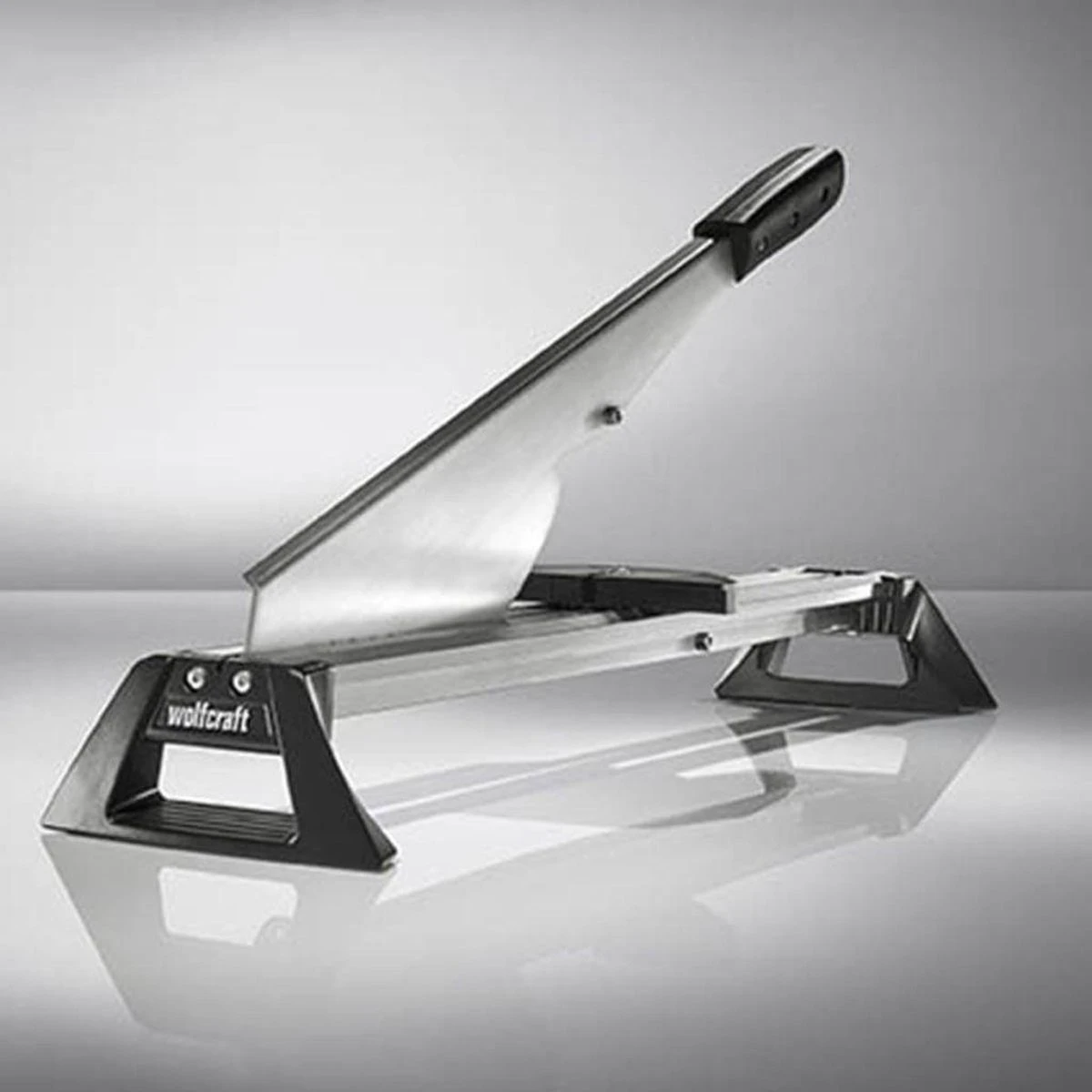 Wolfcraft - Laminaatsnijder LC 600 I 6937000 I De Nauwkeurige En Krachtige Laminaatknipper Voor Laminaat 4 Wolfcraft - Laminaatsnijder LC 600 I 6937000 I De Nauwkeurige En Krachtige Laminaatknipper Voor Laminaat - Afbeelding 2