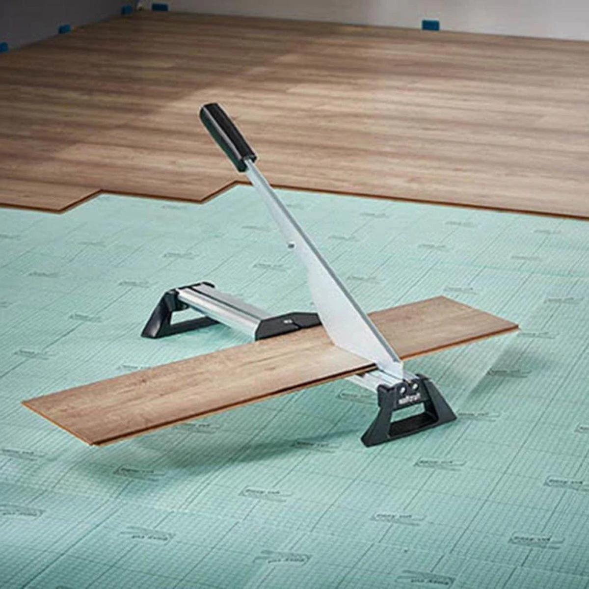 Wolfcraft - Laminaatsnijder LC 600 I 6937000 I De Nauwkeurige En Krachtige Laminaatknipper Voor Laminaat 14 Wolfcraft - Laminaatsnijder LC 600 I 6937000 I De Nauwkeurige En Krachtige Laminaatknipper Voor Laminaat - Afbeelding 12