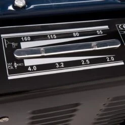 FERM Lasapparaat - 55-160 Ampere - 230/400V, Overhittingsbeveiliging - Incl. Bikhamer, Laskap -WerkPro Verkoopwinkel 1200x1200 269