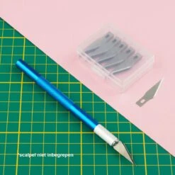 Scalpel Mesjes Nr.11 - Navulverpakking 50 Stuks Voor Hobbymes 9 Scalpel Mesjes Nr.11 - Navulverpakking 50 Stuks Voor Hobbymes -WerkPro Verkoopwinkel 1200x1200 2691