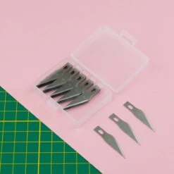 Scalpel Mesjes Nr.11 - Navulverpakking 50 Stuks Voor Hobbymes 10 Scalpel Mesjes Nr.11 - Navulverpakking 50 Stuks Voor Hobbymes -WerkPro Verkoopwinkel 1200x1200 2692