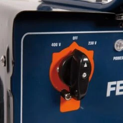 FERM Lasapparaat - 55-160 Ampere - 230/400V, Overhittingsbeveiliging - Incl. Bikhamer, Laskap -WerkPro Verkoopwinkel 1200x1200 270