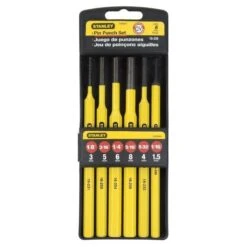 STANLEY Drevel Set 6dlg. 4-18-226