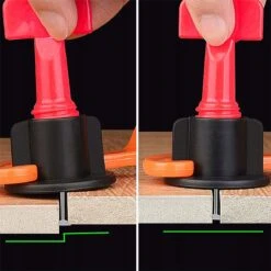 Merkloos Herbruikbare Tegels Levelling Systeem Set Voor Vloertegels En Wandtegels 300 Stuks -WerkPro Verkoopwinkel 1200x1200 2738