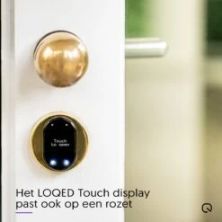 Loqed Bundel - Smart Lock + Power Kit 35 Loqed Bundel - Smart Lock + Power Kit -WerkPro Verkoopwinkel 1200x1200 2758