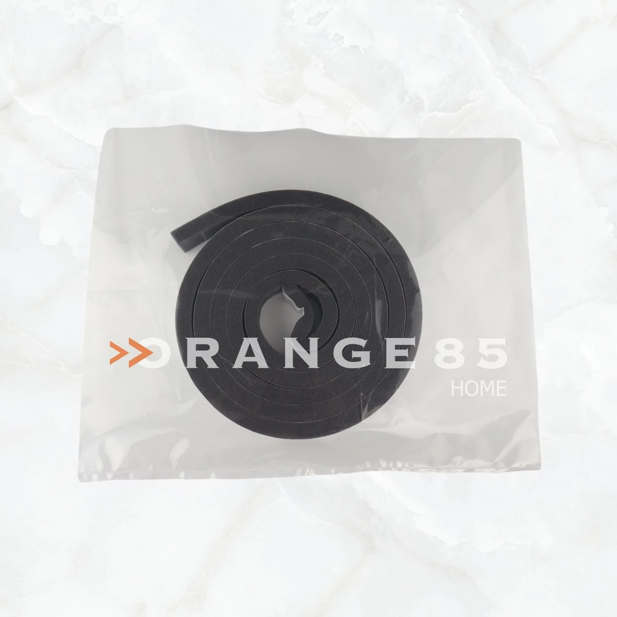 Orange85 Tochtstrip - Zwart Foam - 2 X 3.25 Meter - 17 X 17 Mm - Extra Breed - Voor Ramen En Deuren - Vochtbestendig - Tochtstopper - Tochtband 6 Orange85 Tochtstrip - Zwart Foam - 2 X 3.25 Meter - 17 X 17 Mm - Extra Breed - Voor Ramen En Deuren - Vochtbestendig - Tochtstopper - Tochtband - Afbeelding 4