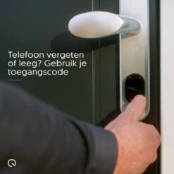 LOQED Touch Smart Lock - Slim Deurslot - Met Smart Home Integratie - Bridge, Cilinder & Codetoegang - Metaal 32 LOQED Touch Smart Lock - Slim Deurslot - Met Smart Home Integratie - Bridge, Cilinder & Codetoegang - Metaal -WerkPro Verkoopwinkel 1200x1200 2837