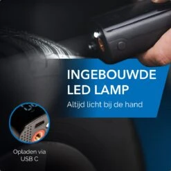 Donrox Ride F522 Draagbare Compressor Bandenpomp - Luchtcompressor Oplaadbaar - Fiets Tot Auto - Elektrische Fietspomp -WerkPro Verkoopwinkel 1200x1200 284