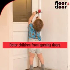 Portable Travel Door Lock - Reis Deur Slot Draagbaar (met Zakje) - Reisslot - Anti-Inbraak - Voor Een Optimaal Veilig Gevoel Onderweg -WerkPro Verkoopwinkel 1200x1200 2861