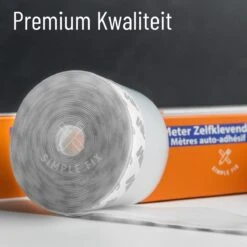 Simple Fix Tochtstrip - 500cm X 2.5cm - Tochtstrips Voor Deuren - Tochtstopper - Tochtrol - Tochtband - Tochthond - Zelfklevend En Isolerend 11 Simple Fix Tochtstrip - 500cm X 2.5cm - Tochtstrips Voor Deuren - Tochtstopper - Tochtrol - Tochtband - Tochthond - Zelfklevend En Isolerend -WerkPro Verkoopwinkel 1200x1200 2862