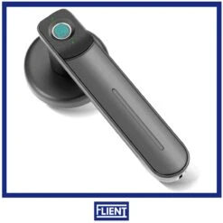 Flient Slimme Deurslot - Smartlock Met Vingerafdruk - Deurklink - Zwart - Slim Deurslot - Deurkruk - Smarthome -WerkPro Verkoopwinkel 1200x1200 2873