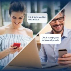 MOWA Deurklink Vergrendeling - Smart Lock - Slim - Vingerafdruk - Kinderslot - Slimme - Beveiliging - 2 Stuks -WerkPro Verkoopwinkel 1200x1200 2880