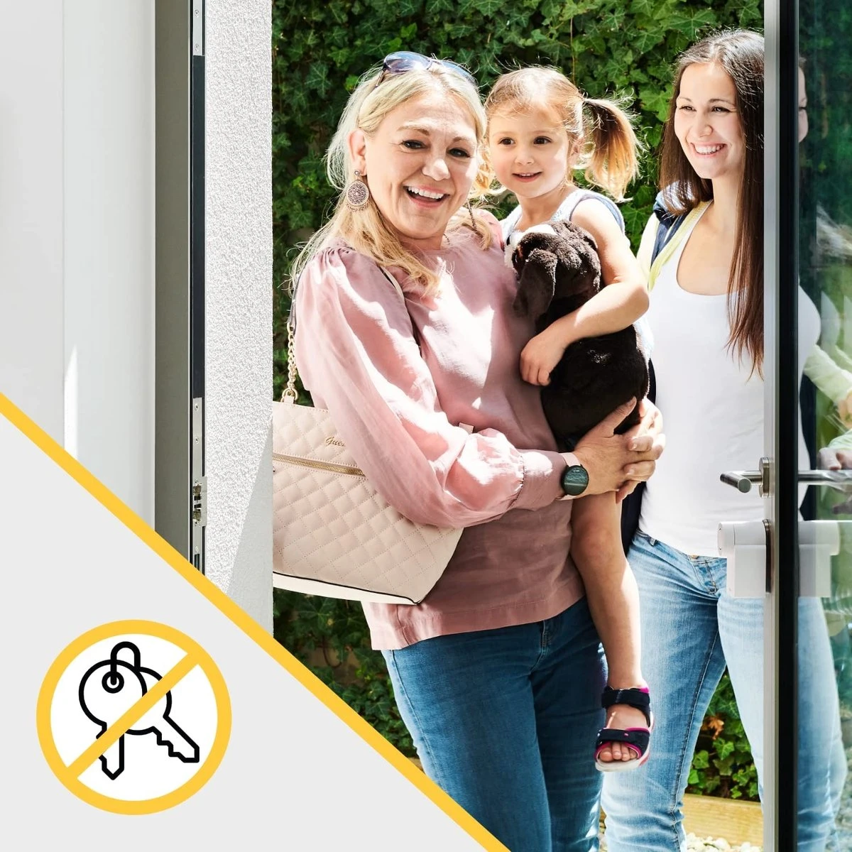 Nuki Smart Lock 3.0 (Smart Lock, Slim Slot, Slim Deurslot) 10 Nuki Smart Lock 3.0 (Smart Lock, Slim Slot, Slim Deurslot) - Afbeelding 8