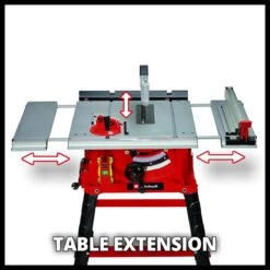 Einhell TC-TS 2225 U Zaagtafel -WerkPro Verkoopwinkel 1200x1200 290