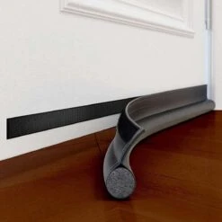 Merkloos Tochtstopper - 95 Cm - 2 X Enkele Tochtrol - Deur Isolatie - Tochtstopper - Aanpasbaar - Antraciet -WerkPro Verkoopwinkel 1200x1200 2908