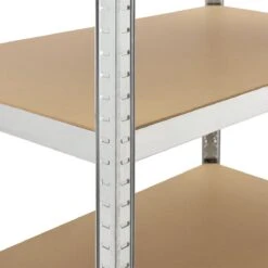 Stellingkast / Magazijnrek - Basic - 200 X 100 X 60 Cm -WerkPro Verkoopwinkel 1200x1200 2984