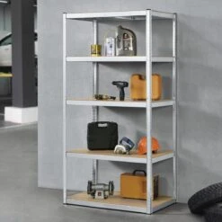 Stellingkast / Magazijnrek - Basic - 200 X 100 X 60 Cm -WerkPro Verkoopwinkel 1200x1200 2985