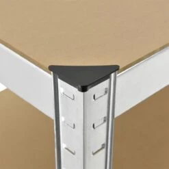 Stellingkast / Magazijnrek - Basic - 200 X 100 X 60 Cm -WerkPro Verkoopwinkel 1200x1200 2986