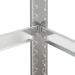 Stellingkast / Magazijnrek - Basic - 200 X 100 X 60 Cm -WerkPro Verkoopwinkel 1200x1200 2988