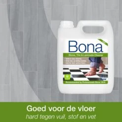 Bona Harde Vloer, Tegel En Laminaat Reiniger - Navulling 4 Liter - Natuursteen Reiniger - PVC Reiniger -WerkPro Verkoopwinkel 1200x1200 3006
