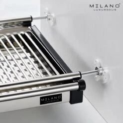 Milano Luxurious® Serviesrek – Bordenrek – Voor In Kast – 60cm -WerkPro Verkoopwinkel 1200x1200 3014