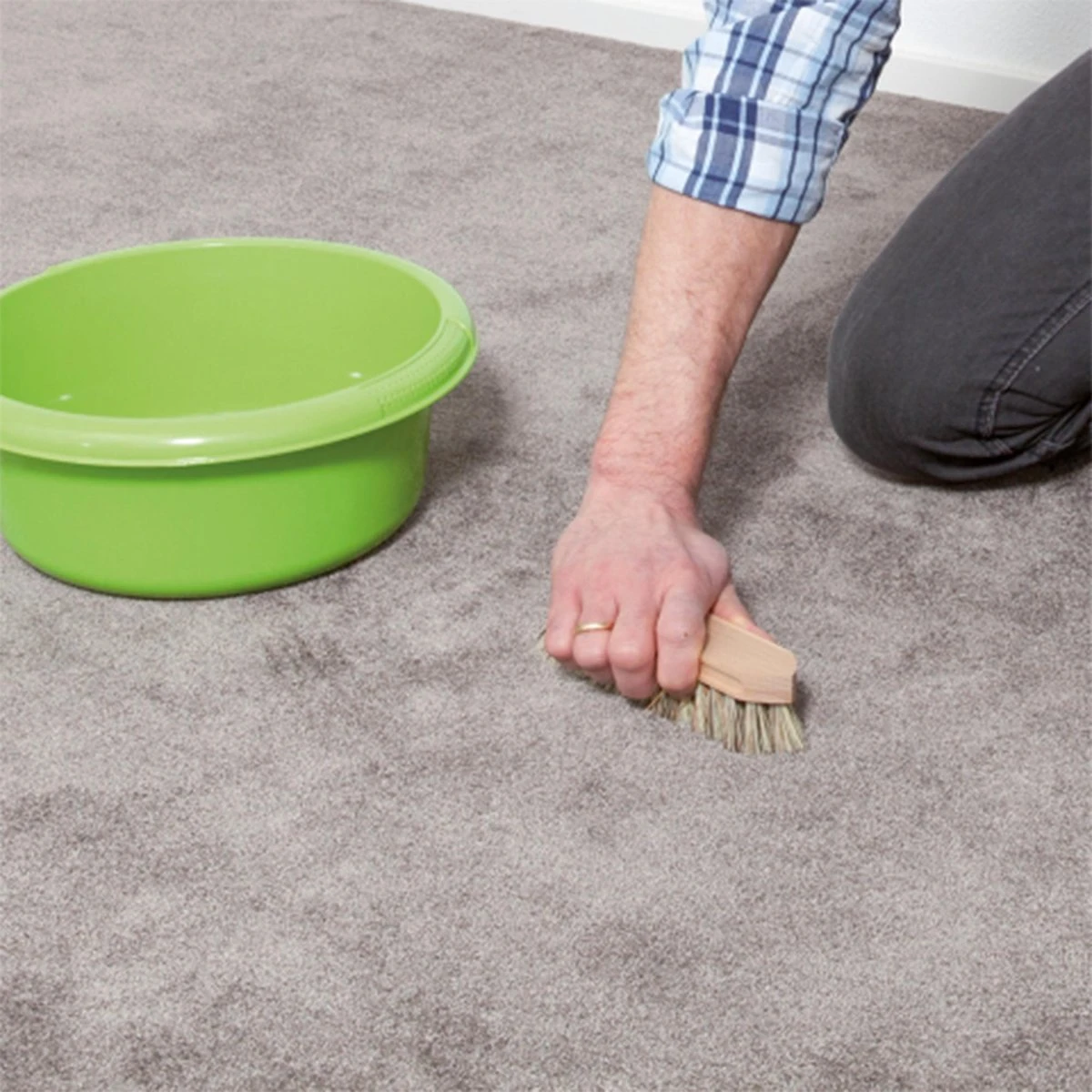 HG Tapijtreiniger (product 95) - 1L - Vuilafstotend Effect - Ook Geschikt Voor Bekleding 4 HG Tapijtreiniger (product 95) - 1L - Vuilafstotend Effect - Ook Geschikt Voor Bekleding - Afbeelding 2