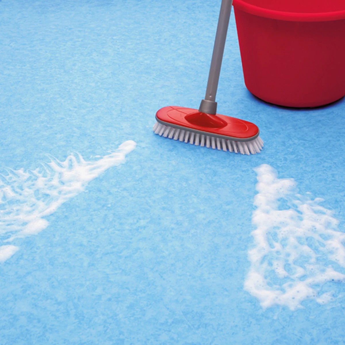 HG Kunststofreiniger Extra Sterk (product 79) - 1L - Voor Alle Soorten Kunststof Vloeren - Verwijdert Moeiteloos Hardnekkig Vuil En Vet 4 HG Kunststofreiniger Extra Sterk (product 79) - 1L - Voor Alle Soorten Kunststof Vloeren - Verwijdert Moeiteloos Hardnekkig Vuil En Vet - Afbeelding 2