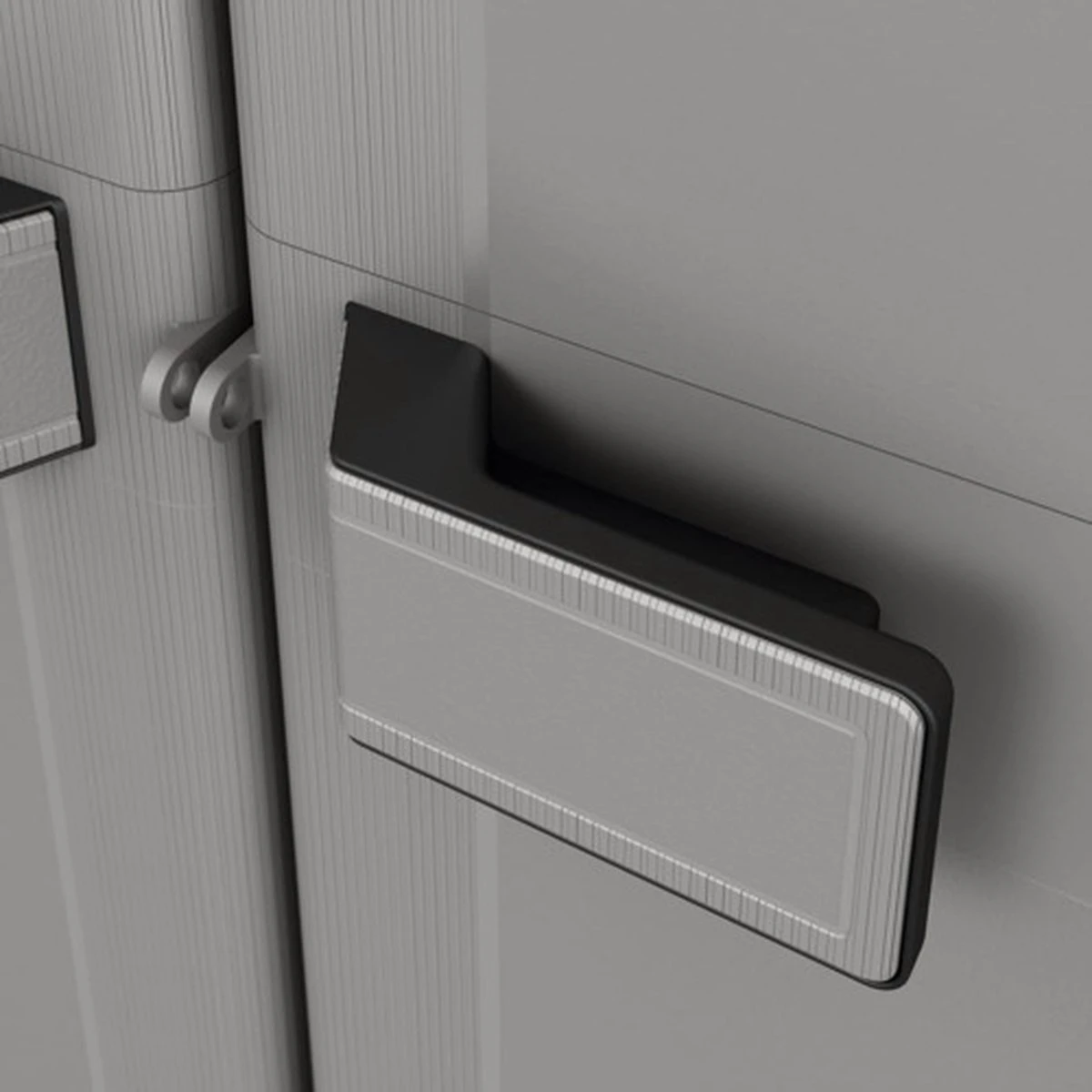 Keter Kunststof Kast Logico 4 Keter Kunststof Kast Logico - Afbeelding 2