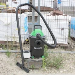 Profeco 3-in-1 Bouwstofzuiger 1200W - 15 Liter - Waterstofzuiger - Incl. HEPA-filter En Accessoires -WerkPro Verkoopwinkel 1200x1200 3104