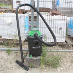 Profeco 3-in-1 Bouwstofzuiger 1200W - 15 Liter - Waterstofzuiger - Incl. HEPA-filter En Accessoires -WerkPro Verkoopwinkel 1200x1200 3105