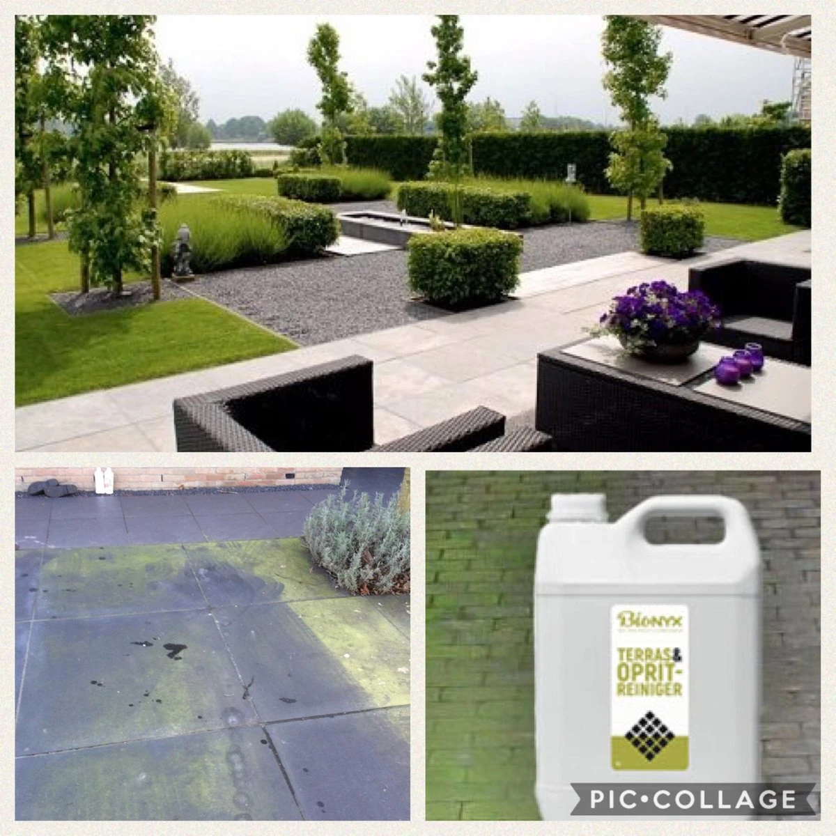 Biologische Terras & Opritreiniger 5L 4 Biologische Terras & Opritreiniger 5L - Afbeelding 2