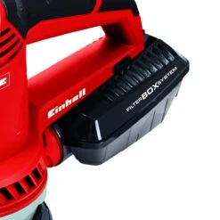 Einhell Excentrische Schuurmachine TE-RS 40 E (400 W - Schuurschijf Ã˜ 125 Mm - Snelheidsregeling - Stofopvangbak En Zuigadapter - Koffer) -WerkPro Verkoopwinkel 1200x1200 312