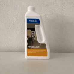 Dr. Schutz PU Reiniger - Milde PVC Vloer Reiniger - Dagelijks - 750 Ml