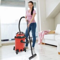 MaxxHome Alleszuiger - Bouwstofzuiger - Nat- En Droogzuiger Inschakelautomaat - Blaasfunctie 25 Liter -WerkPro Verkoopwinkel 1200x1200 3126