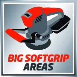 Einhell Excentrische Schuurmachine TE-RS 40 E (400 W - Schuurschijf Ã˜ 125 Mm - Snelheidsregeling - Stofopvangbak En Zuigadapter - Koffer) -WerkPro Verkoopwinkel 1200x1200 315