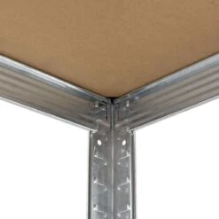 2 Stuks Magazijnstelling / Opbergrek - Basic - 180 X 90 X 40 Cm -WerkPro Verkoopwinkel 1200x1200 3161