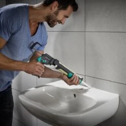 Wolfcraft - Kitspuit - Kitpistool - MG 400 ERGO I 4354000 I Ergonomische Kitspuit Met Handgreepverstelling 36 Wolfcraft - Kitspuit - Kitpistool - MG 400 ERGO I 4354000 I Ergonomische Kitspuit Met Handgreepverstelling -WerkPro Verkoopwinkel 1200x1200 3203