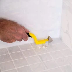 M-Iconic 5 In 1 Kit Schraper - Kitmes - Kitspatel - Kitstrijker - Kitschraper - Siliconen Verwijderaar - Kit Verwijderaar - Geel -WerkPro Verkoopwinkel 1200x1200 3244