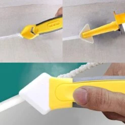M-Iconic 5 In 1 Kit Schraper - Kitmes - Kitspatel - Kitstrijker - Kitschraper - Siliconen Verwijderaar - Kit Verwijderaar - Geel -WerkPro Verkoopwinkel 1200x1200 3246
