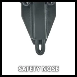 Einhell Pneumatische Tacker TC-PN 50 (schiet Nieten En Spijkers - Vulstand Indicator - Anti-slip Rubberen Handgreep - Diepte Afstelling - Incl. 1500 Nietjes En 2000 Spijkers - Transport En Opbergkoffer) -WerkPro Verkoopwinkel 1200x1200 325