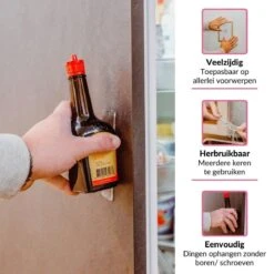 Super Sterke Dubbelzijdig Tape – Herbruikbaar En Waterproof – 30 Mm Breed, 3 Meter - Montagetape - Transparant -WerkPro Verkoopwinkel 1200x1200 3292