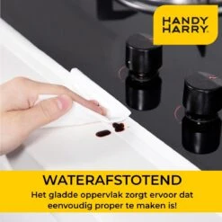 HANDY HARRY® Afdichtstrip 3.2m X 38mm - Kitstrip - Sanitairstrip - Wit 11 HANDY HARRY® Afdichtstrip 3.2m X 38mm - Kitstrip - Sanitairstrip - Wit -WerkPro Verkoopwinkel 1200x1200 3310