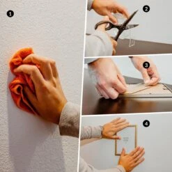 Dubbelzijdige Nano Tape – Herbruikbaar En Waterproof – 3 Meter – Montagetape - Plakband - Griptape – Gekko Tape - Magic Tape -WerkPro Verkoopwinkel 1200x1200 3326