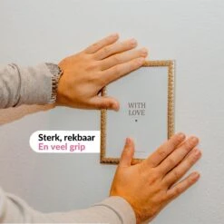 Dubbelzijdige Nano Tape – Herbruikbaar En Waterproof – 3 Meter – Montagetape - Plakband - Griptape – Gekko Tape - Magic Tape -WerkPro Verkoopwinkel 1200x1200 3329