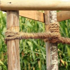 Humusziegel Jute Rope Roll - Coconut Fibre Natural Jute Twine String - Strong Brown String For Crafts, Garden 3.5mm - 50m 3.5 Mm / 50 M Roll -WerkPro Verkoopwinkel 1200x1200 3334