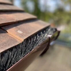 Kinzo Dakgootbeschermer - Bladvanger - 4 Meter Lang - Ø 12 Cm -WerkPro Verkoopwinkel 1200x1200 3348