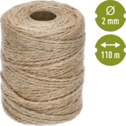 Jute Touw 110 Meter X 2 Mm 250 Gram 21 Jute Touw 110 Meter X 2 Mm 250 Gram -WerkPro Verkoopwinkel 1200x1200 3366